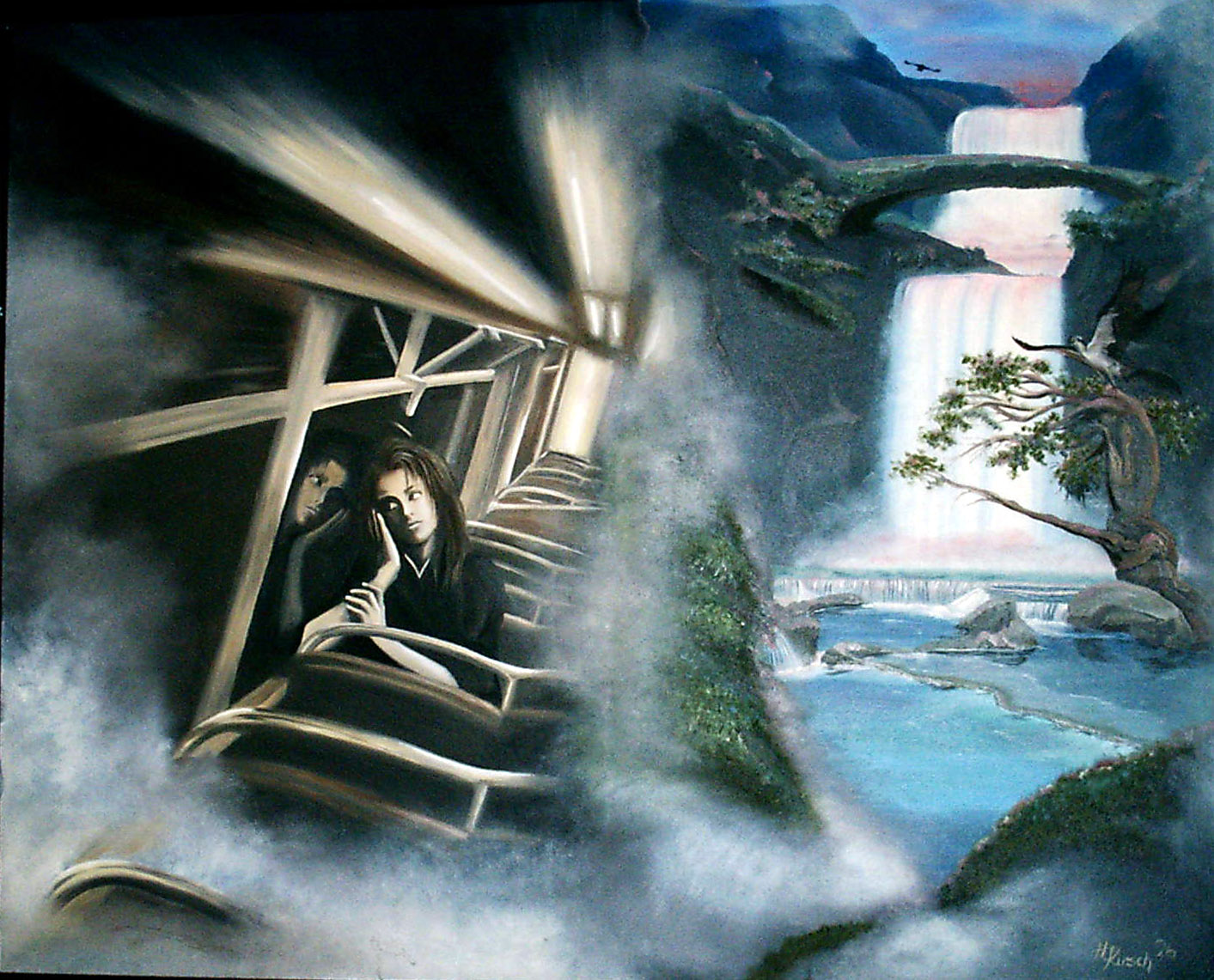 Traum und Wirklichkeit