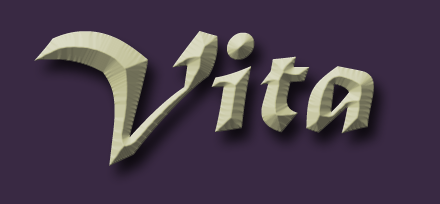 Vita Button