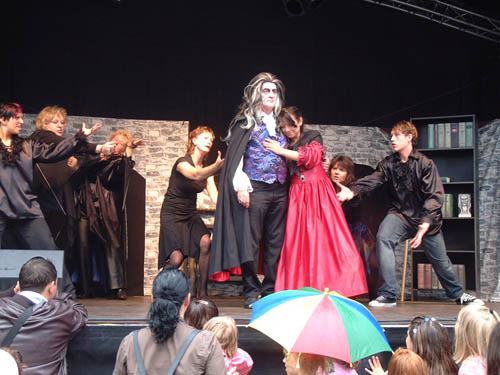 Walsum Vampire 2009