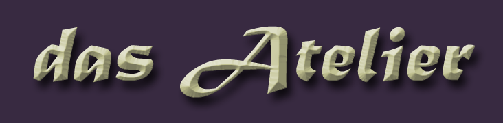 das Atelier Button
